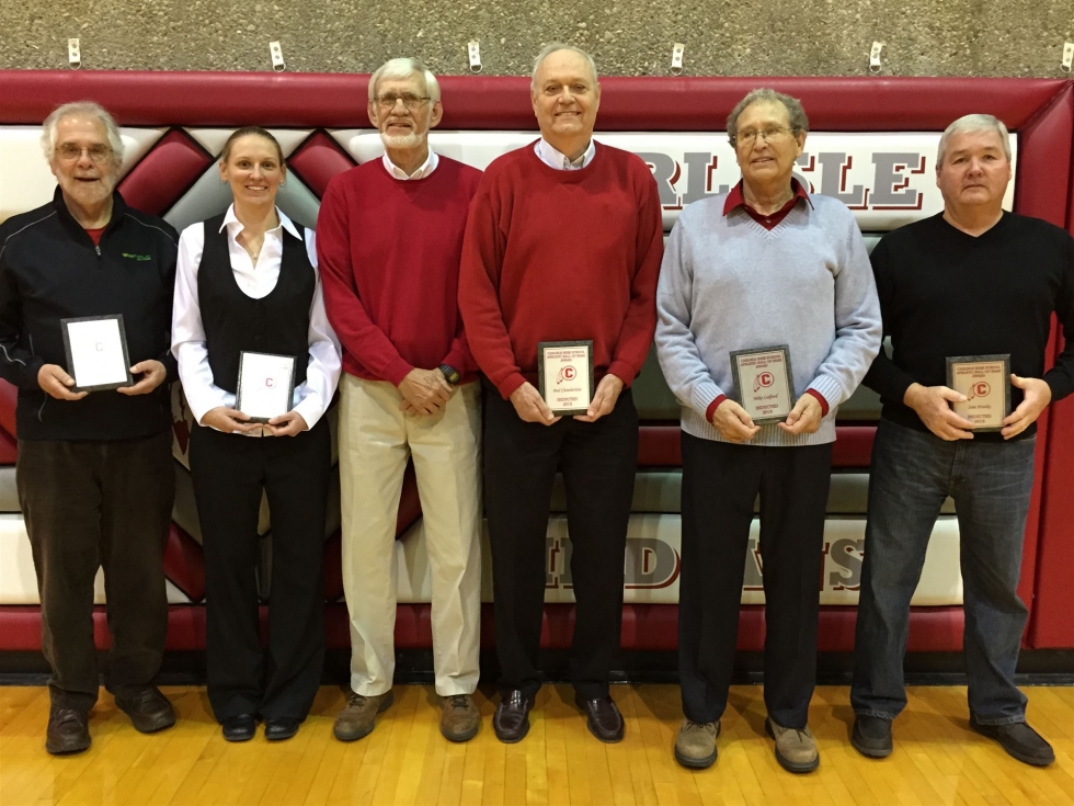 2015 Inductees